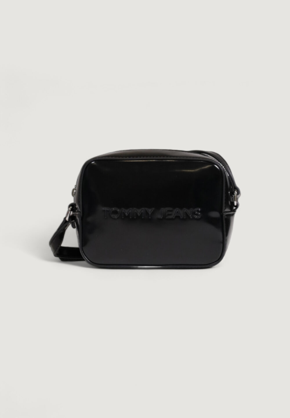 Borsa Tommy Hilfiger TJW ESS MUST CAMERA SEASONAL Nero - Foto 1