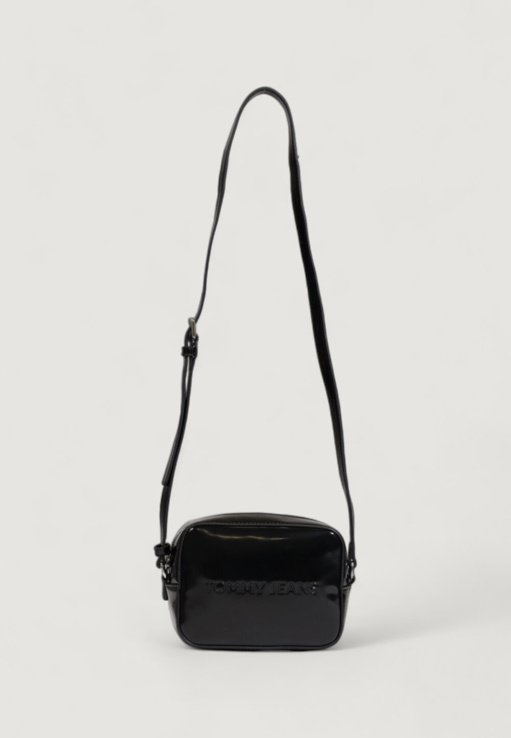 Borsa Tommy Hilfiger TJW ESS MUST CAMERA SEASONAL Nero - Foto 2