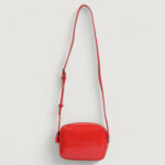 Borsa Tommy Hilfiger TJW ESS MUST CAMERA SEASONAL Rosso - Foto 2