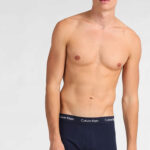 Boxer Calvin Klein Underwear PACCO DA 3 Azzurro - Foto 5