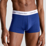 Boxer Calvin Klein Underwear PACCO DA 3 Rosso - Foto 2