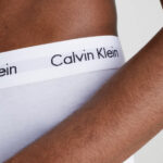 Boxer Calvin Klein Underwear PACCO DA 3 Rosso - Foto 4