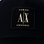 Cappello con visiera Armani Exchange  Nero - Foto 2