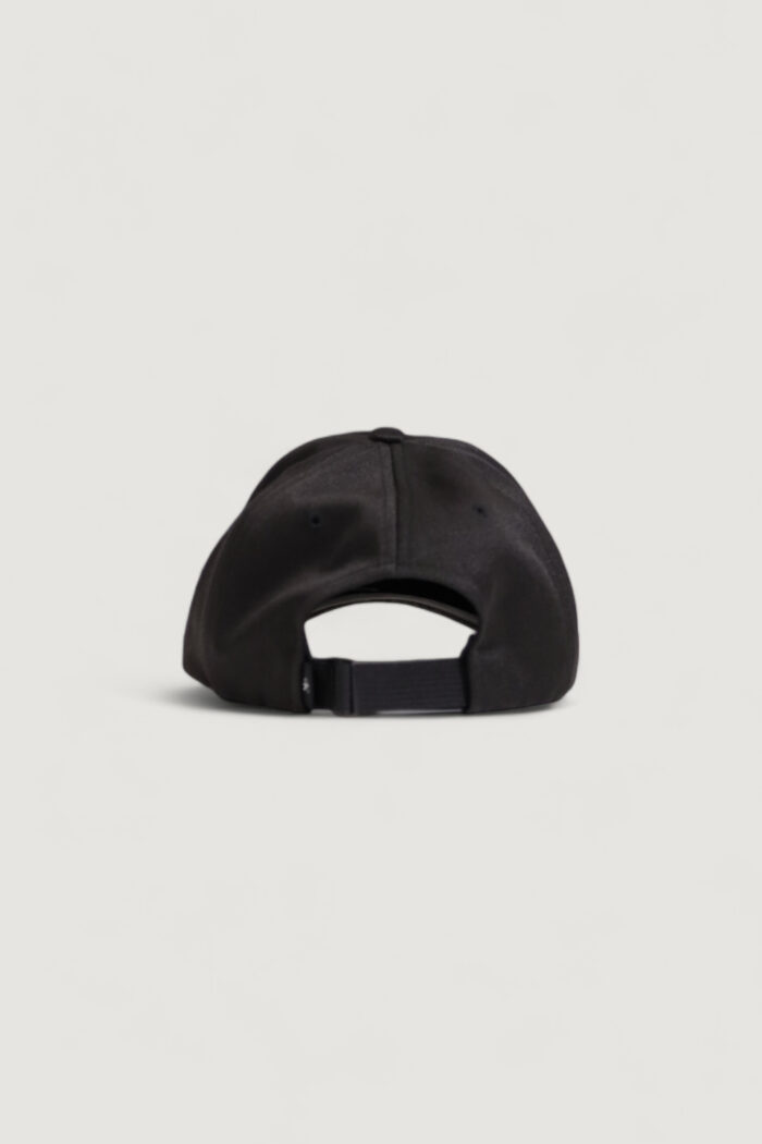 Cappello con visiera Calvin Klein MONO LOGO PATCH Nero