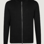 Cardigan Armani Exchange CON ZIP Nero - Foto 1