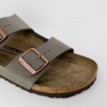 Sandali BIRKENSTOCK Arizona BS Grigio Scuro - Foto 3