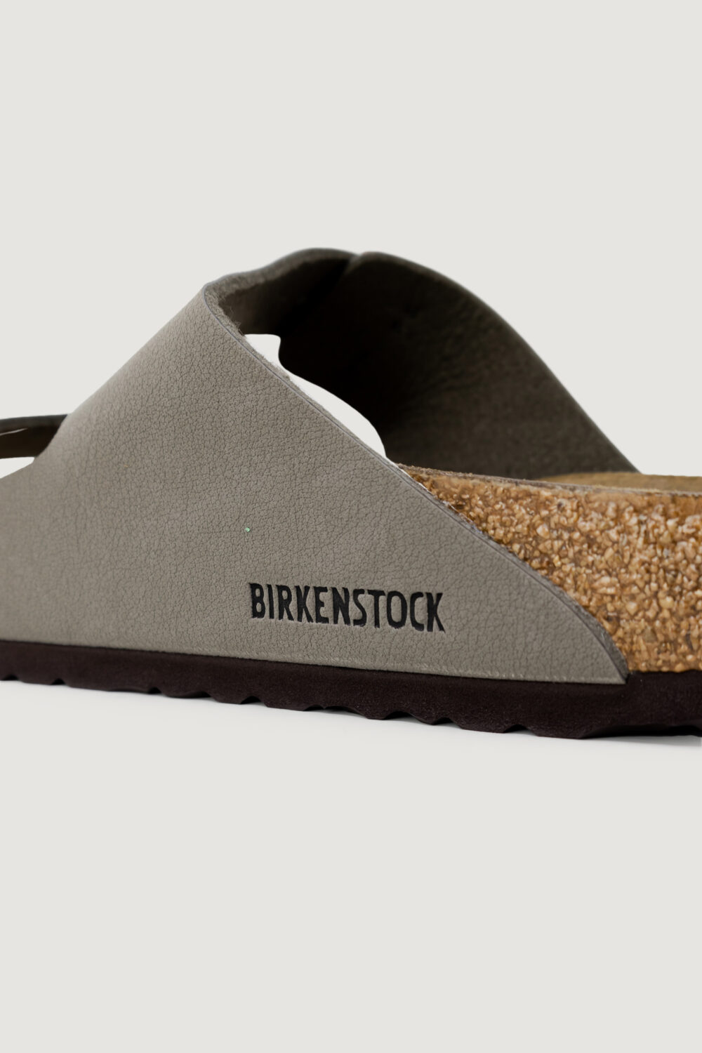 Sandali BIRKENSTOCK Arizona BS Grigio Scuro - Foto 5