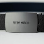 Cinta Antony Morato  Nero - Foto 2