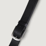 Cinta Calvin Klein CLASSIC PIN BUCKLE LTHR 35MM Nero - Foto 4