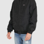 Giacchetto Tommy Hilfiger Jeans TJM ESSENTIAL PADDED Nero - Foto 3
