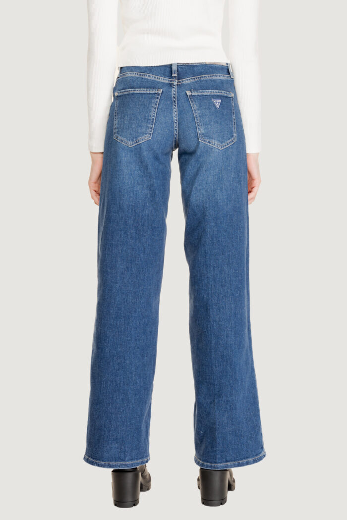 Jeans bootcut Guess SEXY PALAZZO Denim
