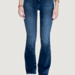 Jeans bootcut Only ONLBLUSH MID FLARED DNM REA409 NOOS Denim scuro - Foto 1