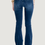 Jeans bootcut Only ONLBLUSH MID FLARED DNM REA409 NOOS Denim scuro - Foto 2