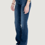Jeans bootcut Only ONLBLUSH MID FLARED DNM REA409 NOOS Denim scuro - Foto 3