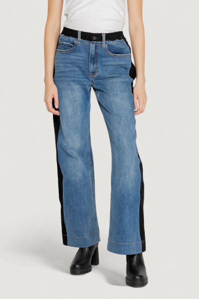 Jeans baggy Desigual DENIM_AYANA Denim