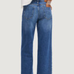 Jeans baggy Desigual DENIM_BERYL Denim - Foto 3
