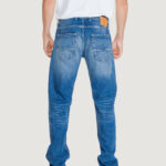 Jeans Replay 12 OZ Blu - Foto 2