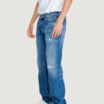 Jeans Replay 12 OZ Blu - Foto 3