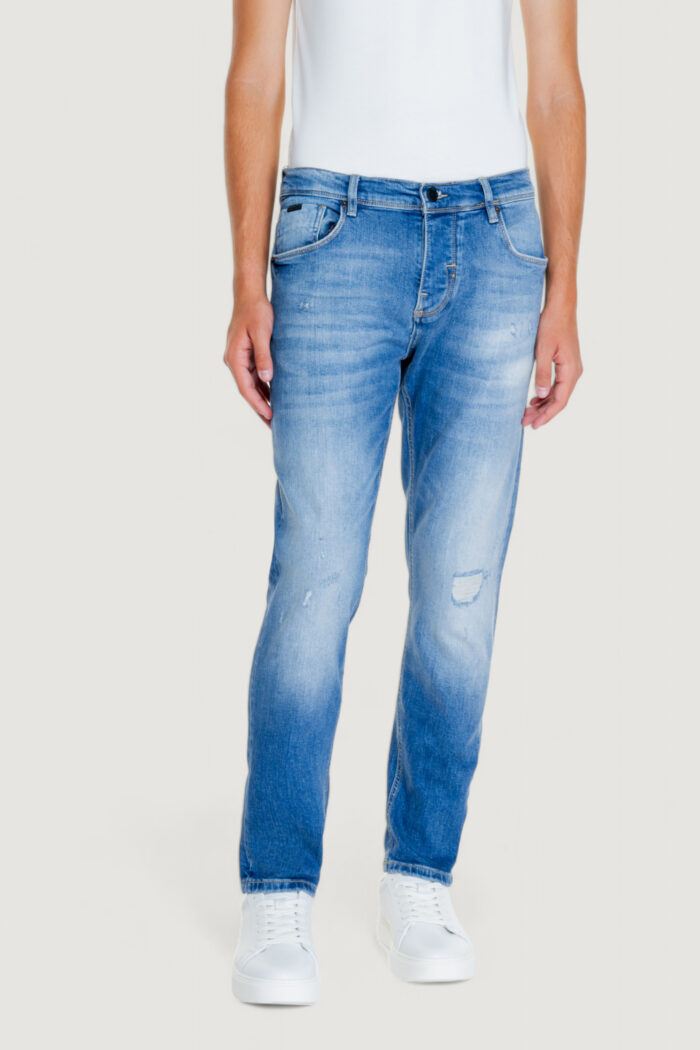 Jeans slim Antony Morato ARGON ANKLE LENGHT IN AUTHENTIC Denim