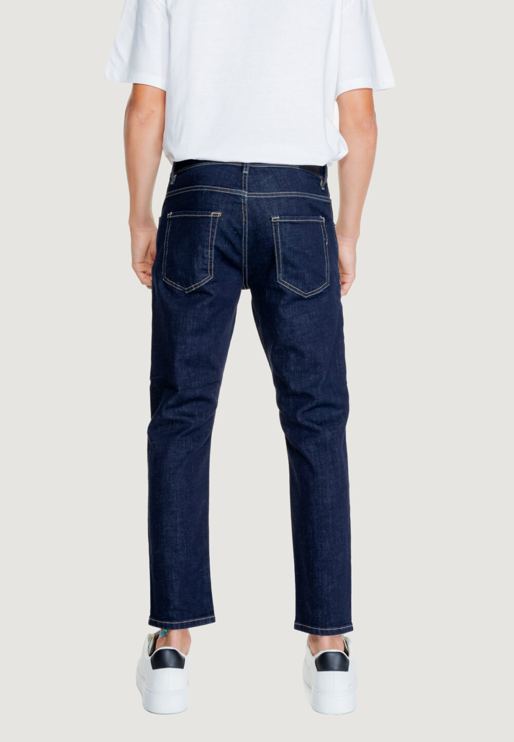 Jeans slim Antony Morato ARGON ANKLE LENGHT IN ICONIC Denim - Foto 2