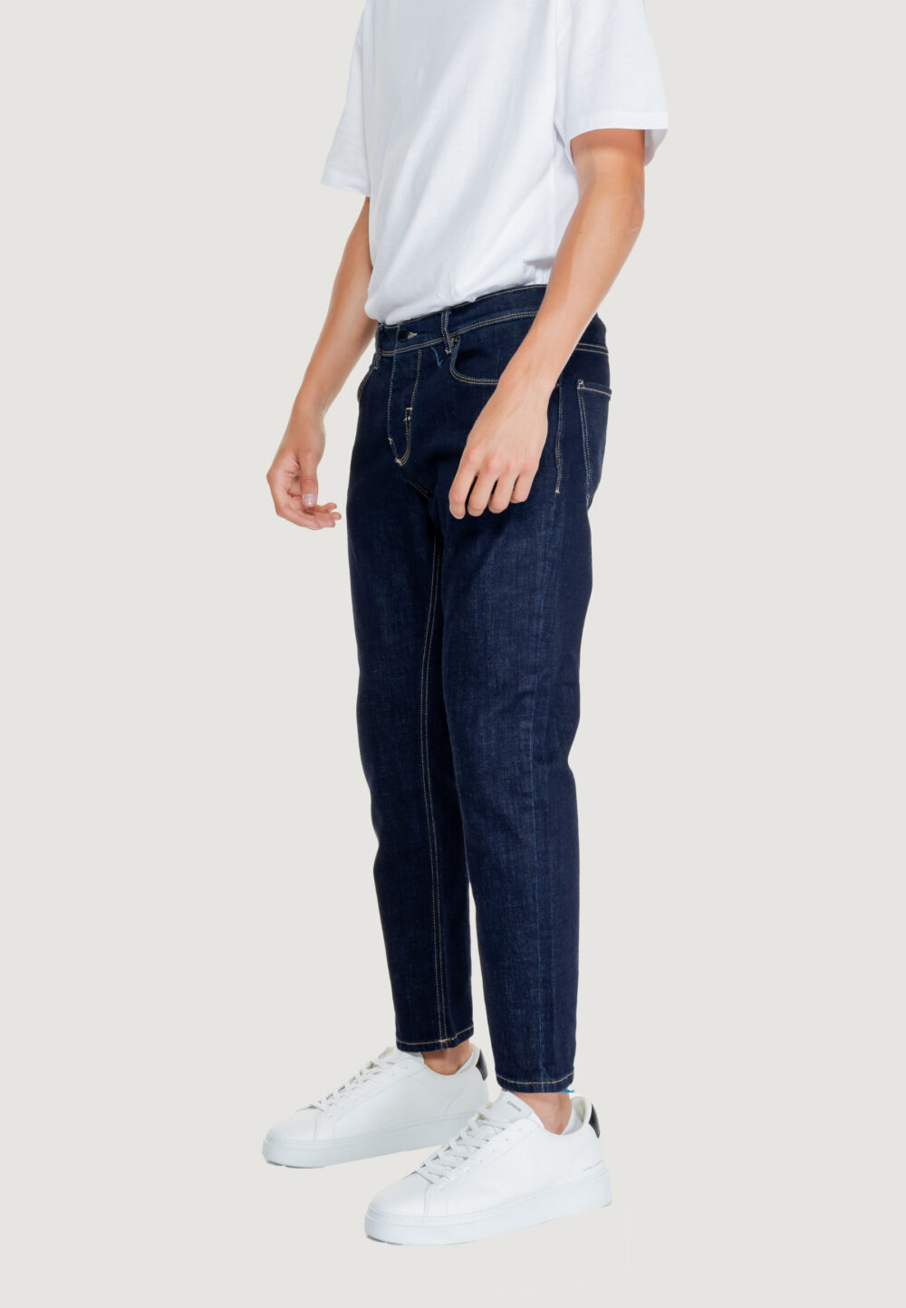 Jeans slim Antony Morato ARGON ANKLE LENGHT IN ICONIC Denim - Foto 3