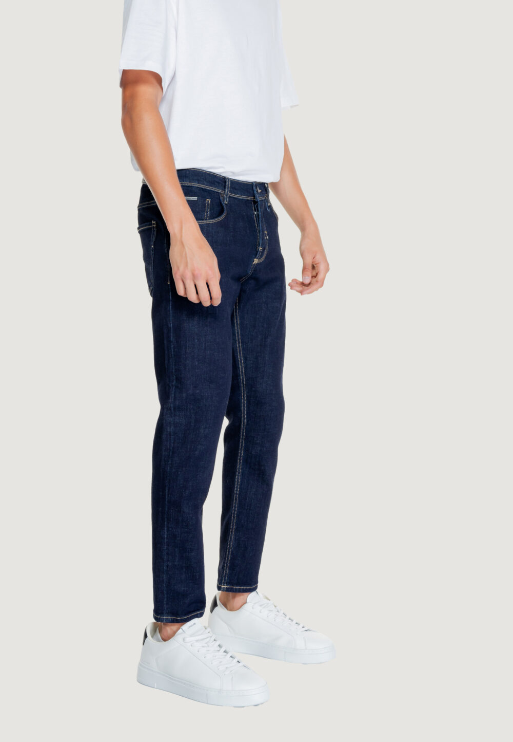 Jeans slim Antony Morato ARGON ANKLE LENGHT IN ICONIC Denim - Foto 4