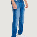 Jeans slim Calvin Klein Jeans TAPER Denim - Foto 4