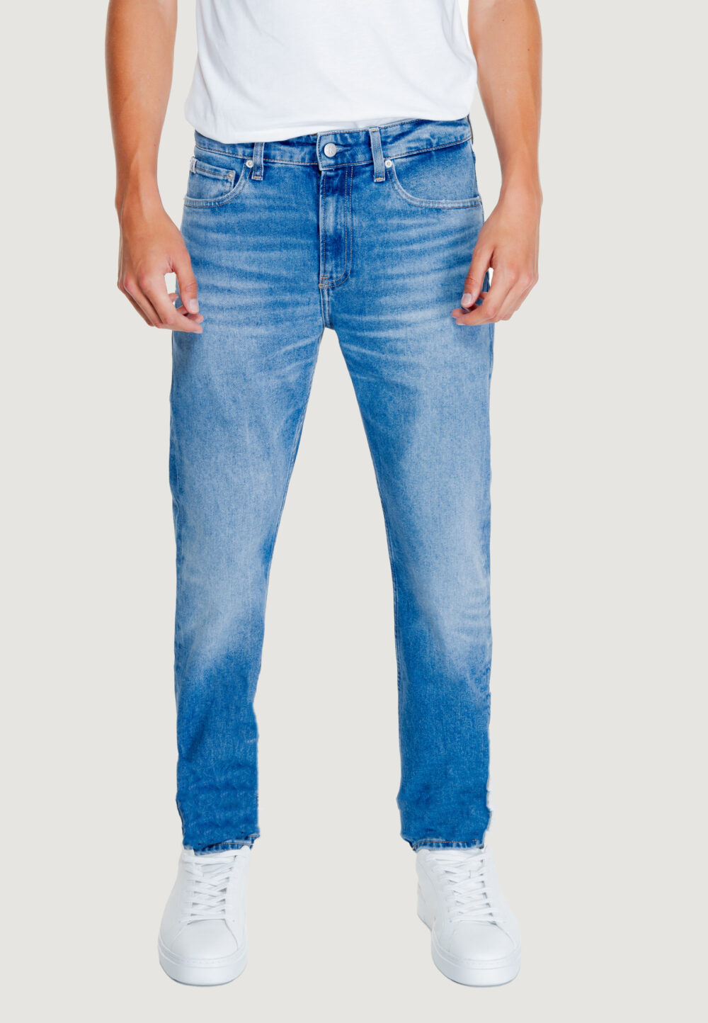 Jeans slim Calvin Klein Jeans TAPER Denim - Foto 1