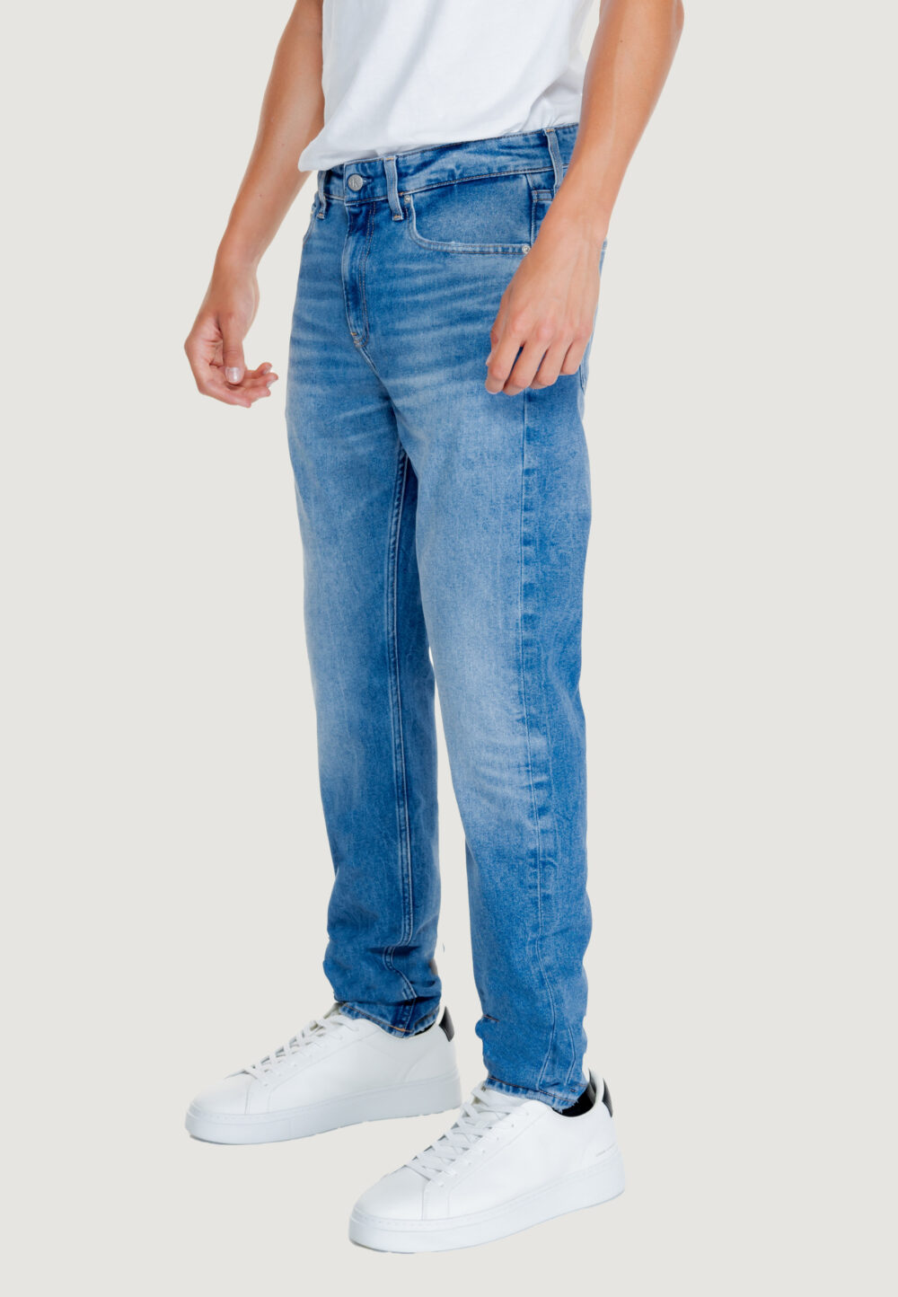 Jeans slim Calvin Klein Jeans TAPER Denim - Foto 3