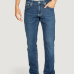 Jeans slim Tommy Hilfiger SCANTON CH0256 Denim scuro - Foto 1