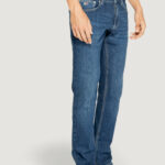 Jeans slim Tommy Hilfiger SCANTON CH0256 Denim scuro - Foto 2