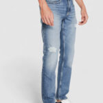 Jeans Tapered Tommy Hilfiger Jeans AUSTIN TPRD DH6 Denim - Foto 4