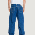 Pantaloni Replay 13 OZ Denim scuro - Foto 2