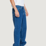 Pantaloni Replay 13 OZ Denim scuro - Foto 4