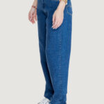 Pantaloni regular Replay 13 OZ Blue Denim Scuro - Foto 3