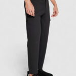 Pantaloni sportivi Calvin Klein COMFORT KNIT TAPERED Nero - Foto 4