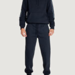 Pantaloni sportivi Calvin Klein Jeans LOGO TAPE HWK Nero - Foto 3