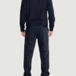Pantaloni sportivi Calvin Klein Jeans LOGO TAPE HWK Nero - Foto 4