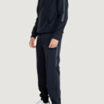 Pantaloni sportivi Calvin Klein Jeans LOGO TAPE HWK Nero - Foto 5