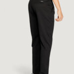 Pantaloni tapered Calvin Klein COMFORT KNIT Nero - Foto 5