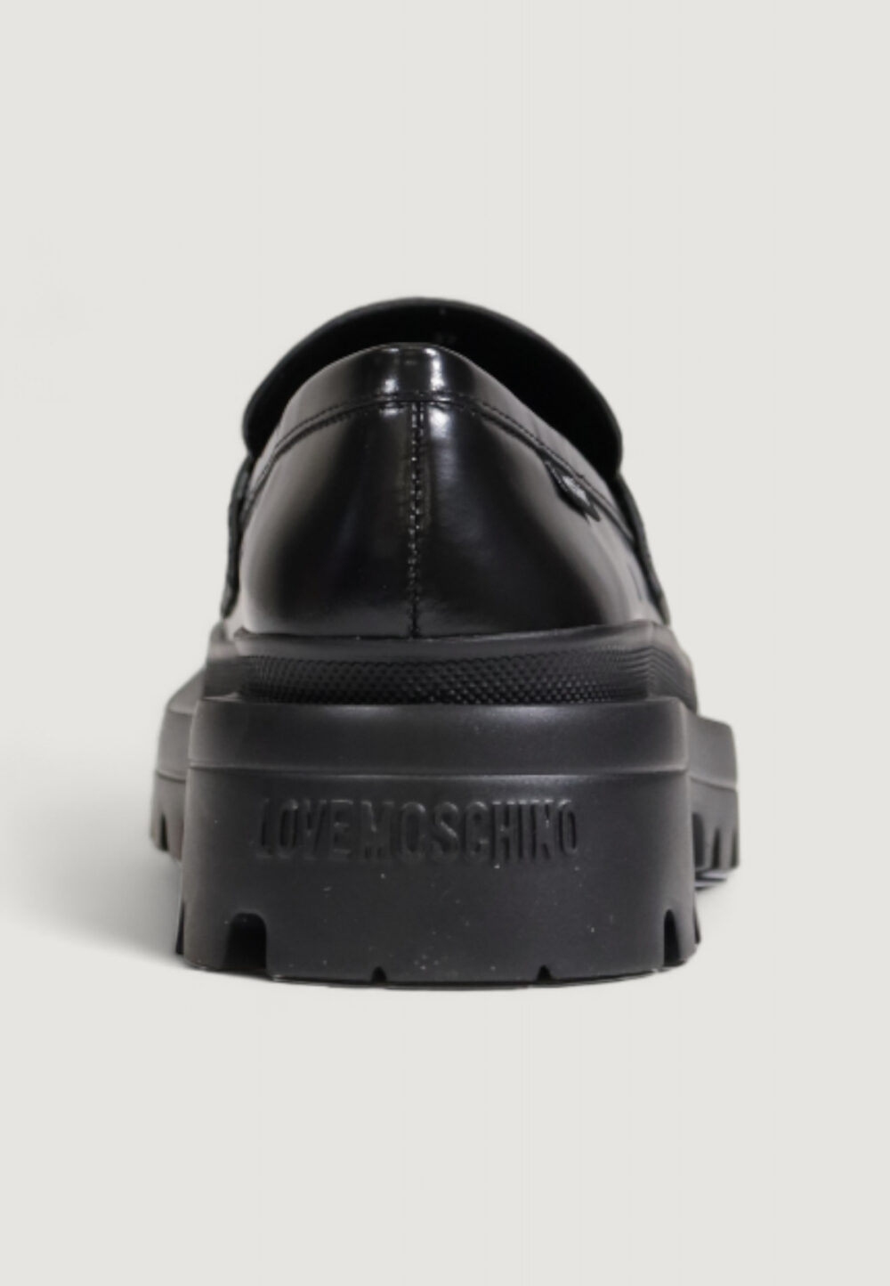 Scarpe basse Love Moschino  Nero - Foto 4