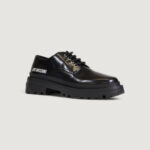 Scarpe basse Love Moschino  Nero - Foto 3