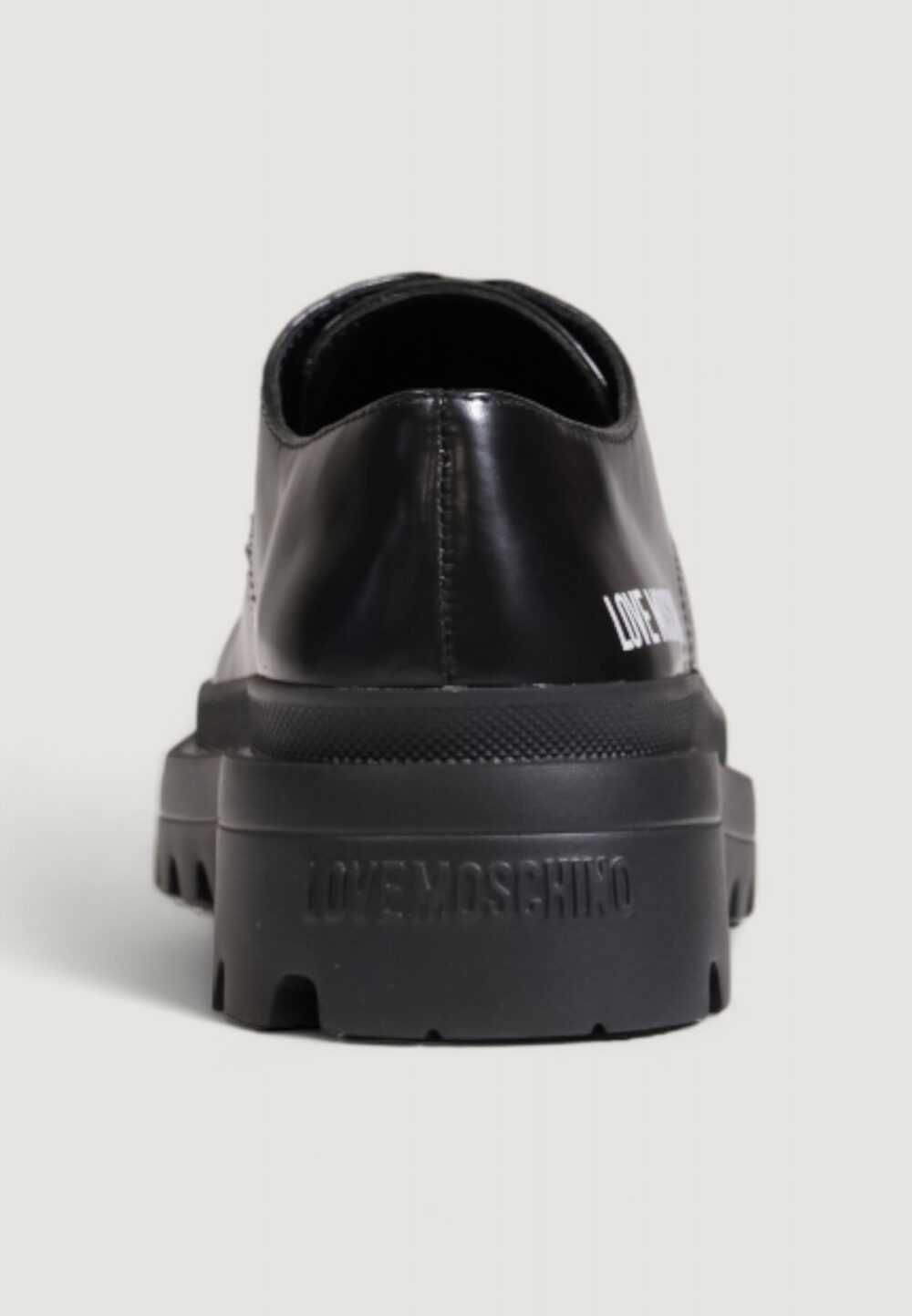 Scarpe basse Love Moschino  Nero - Foto 4