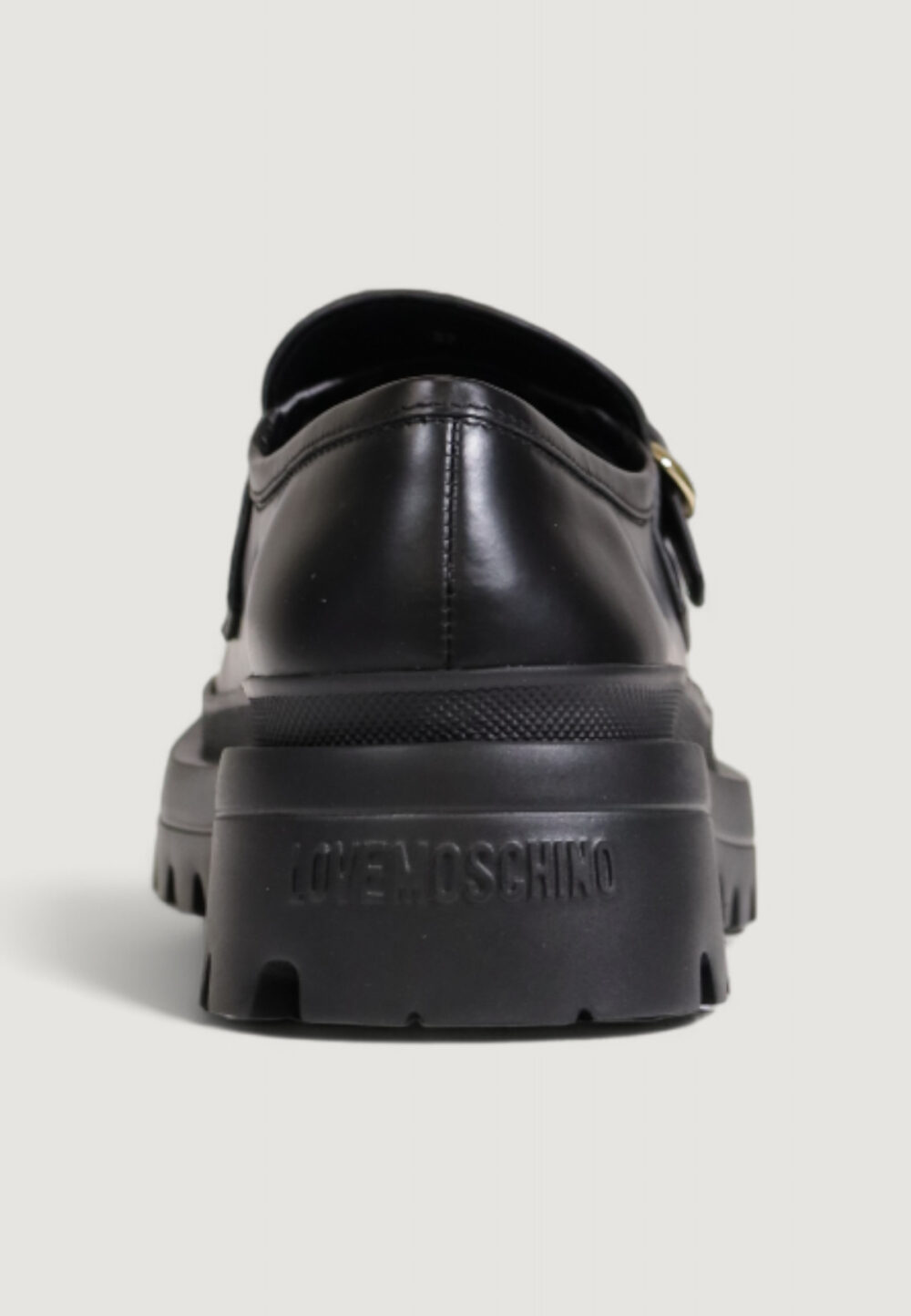 Scarpe basse Love Moschino  Nero - Foto 4