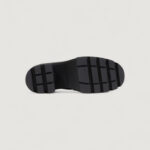 Scarpe con tacco Calvin Klein CHUNKY HEELED LOAFER Nero - Foto 5