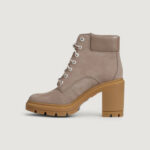 Scarpe con tacco TIMBERLAND ALHT MID LACE BOOT Taupe - Foto 2
