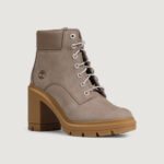 Scarpe con tacco TIMBERLAND ALHT MID LACE BOOT Taupe - Foto 3