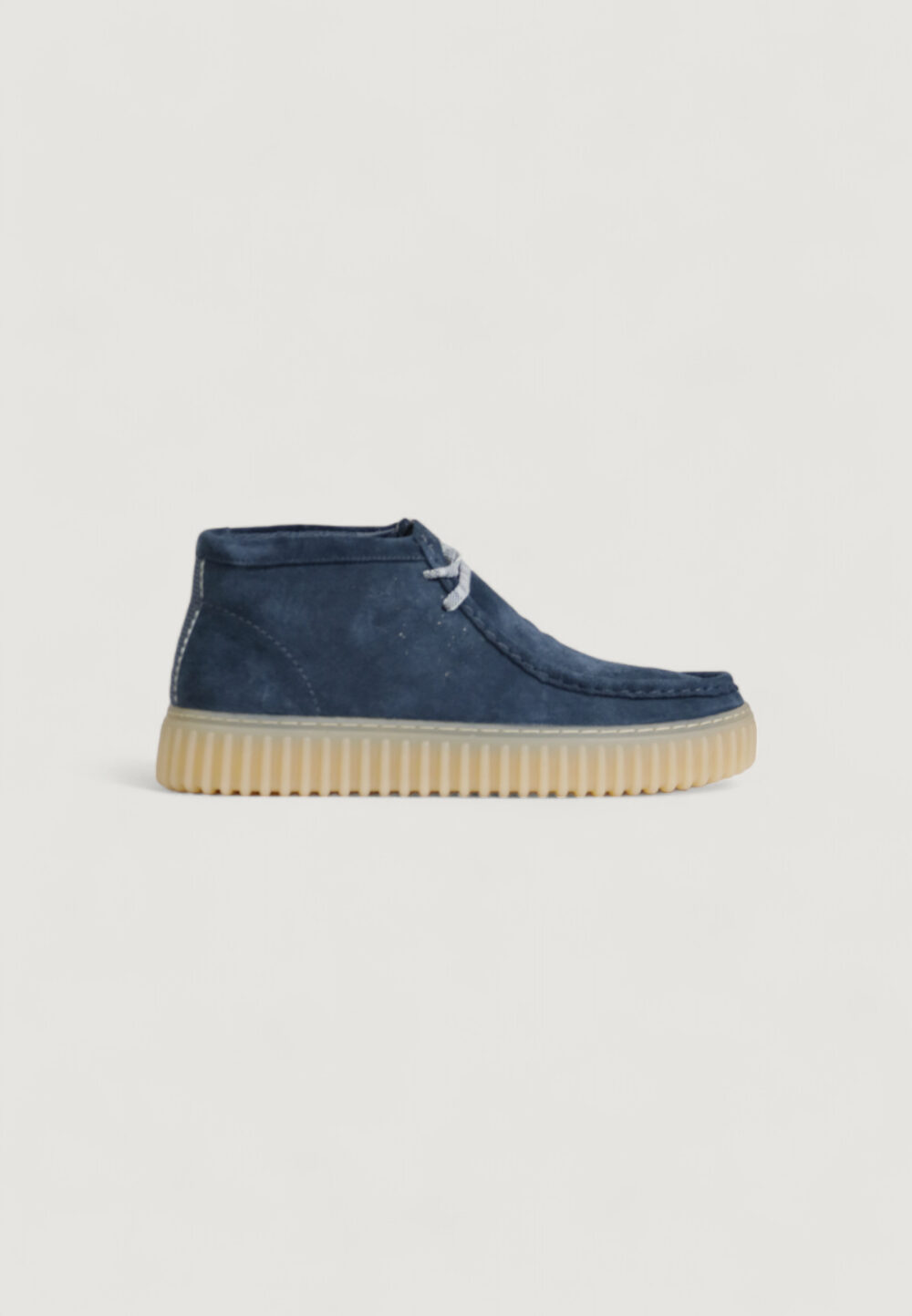 Scarpe eleganti Clarks TORHILL HI SDE Blu - Foto 1