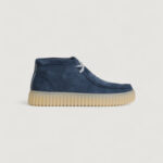 Scarpe eleganti Clarks TORHILL HI SDE Blu - Foto 1