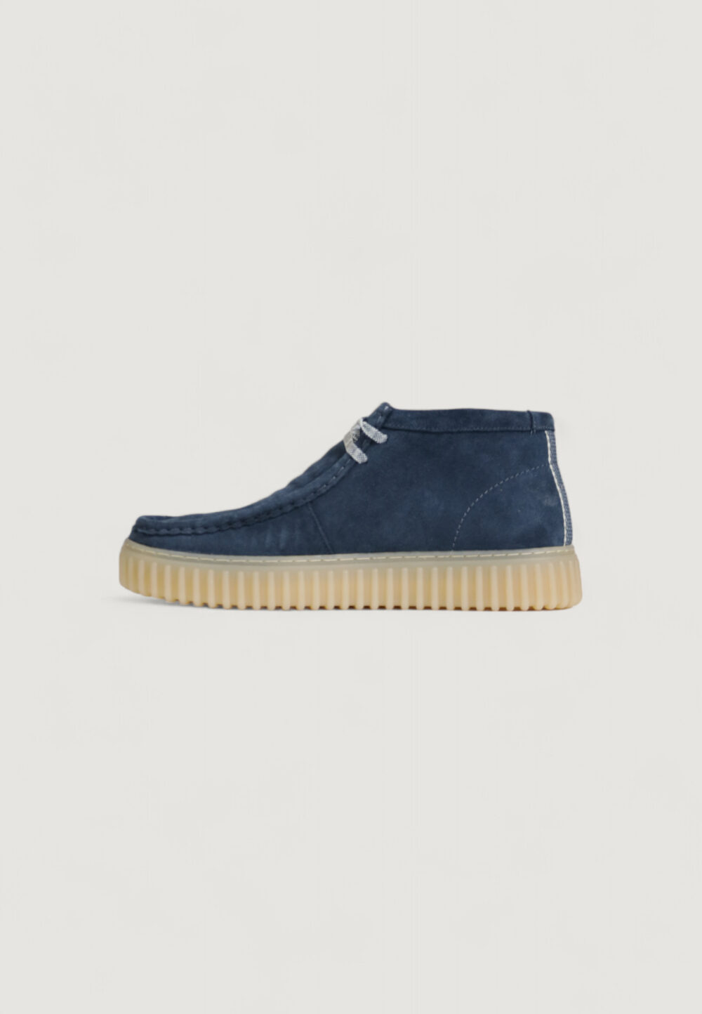 Scarpe eleganti Clarks TORHILL HI SDE Blu - Foto 2